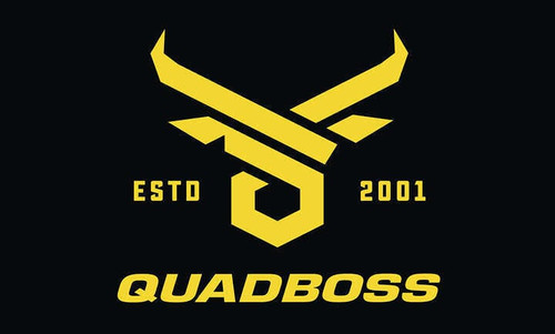 Quadboss Flag/banner