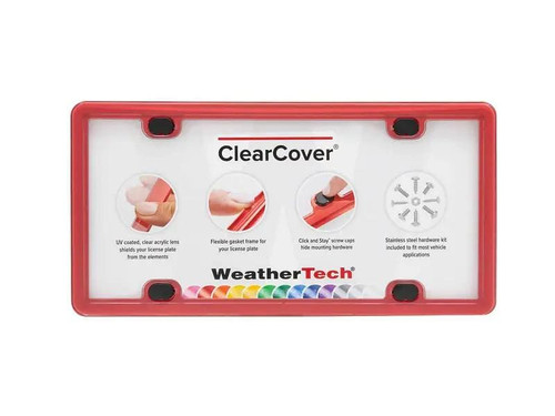 Weathertech Clearcover Frame Kit