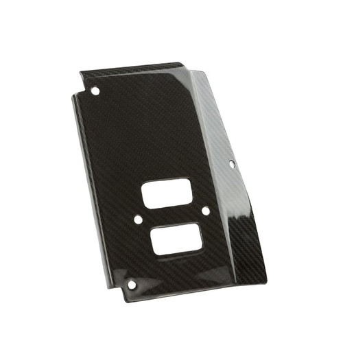 Rpm Powersports Kawasaki Teryx H2 Carbon Fiber Regulator Rectifier Cover