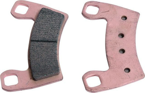 Quadboss Polaris Ace 900 Xc / Rzr 900/900 Eps/s 900 Sintered Brake Pad (front Left)