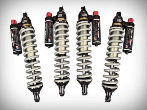 Thumper Fab Can-am Defender Hd11 Long Travel Shock Set - Ads Racing (single Cab)
