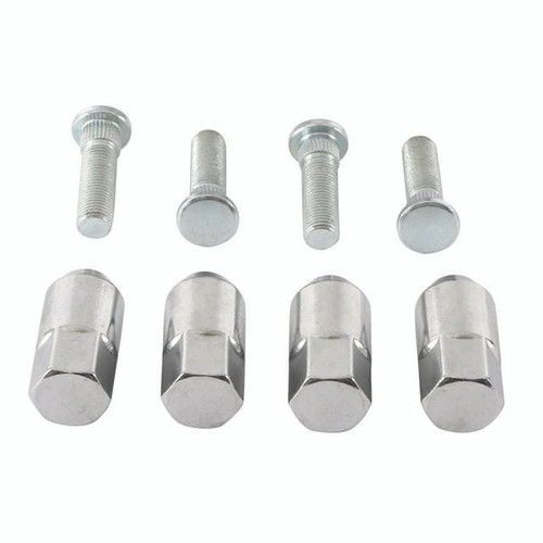 Quadboss Polaris Ace 900 Sp / Ranger 570 Eps / Rzr 570 Eps/s 800 Front Wheel Stud & Lug Nut Kit