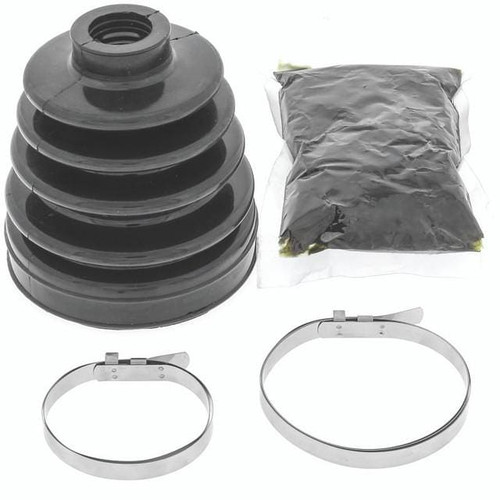 Quadboss Polaris Ranger Crew Xp 1000 Eps High Lifter Edition / Rzr 570/rs1/xp 4 Turbo Front Inner Cv Boot Kit