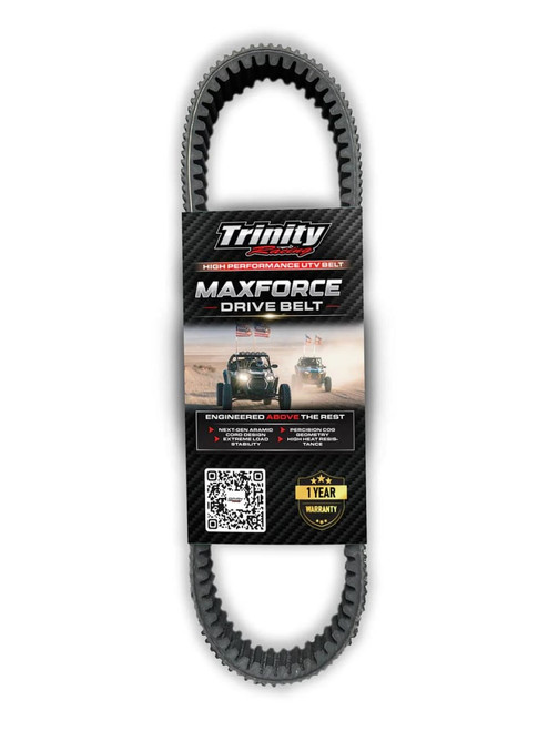 Trinity Racing Can-am Maverick / Defender / Commander Maxforce Cvt Drive Belt (stage 5)