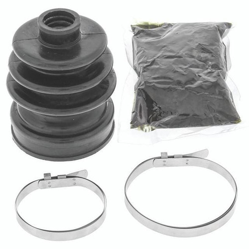 Quadboss 2010-2013 Kawasaki Krf750 Teryx Fi 4x4 Front Inner Cv Boot Kit