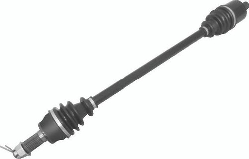 Quadboss 2020-2021 Polaris Rzr Xp 1000 Rugged Axle (front Left)