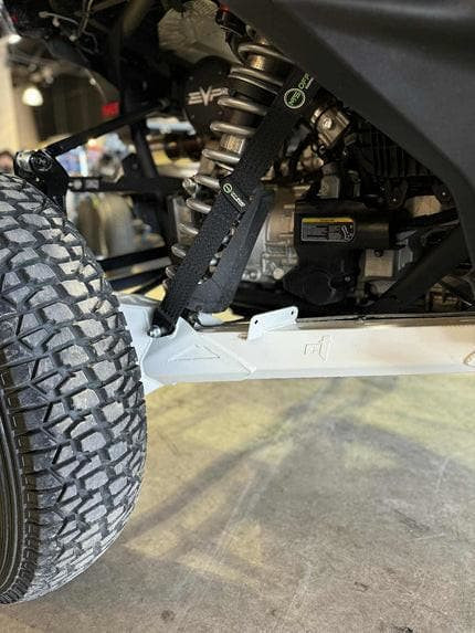 Ct Race Worx Can-am Maverick R Trailing Arms