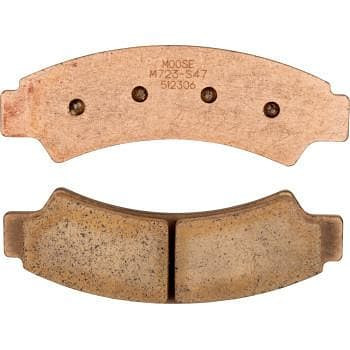 Moose - Segway Sx10 Wp / P / S | Fugleman Ut10x (2022-2024) Xcr Sintered Brake Pads