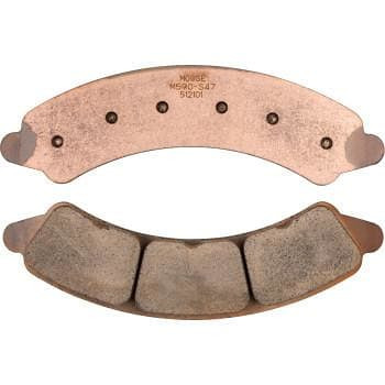 Moose - Polaris Rzr Pro S / Turbo R / Xp Turbo S (2019-2025) Front Brake Pads