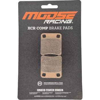 Moose - Polaris Rzr 200 Efi (2022-2025) Front / Rear Xcr Sintered Brake Pads
