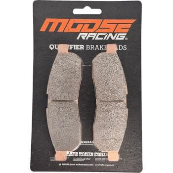 Moose - Polaris Ranger Xd 1500 / Crew Xd 1500 (2024) Xcr Sintered Brake Pads