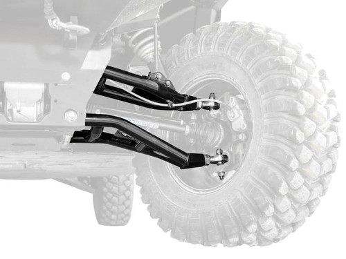 Superatv Polaris Ranger Xp Kinetic Atlas Pro Heim Joint 2" Forward Offset A-arms