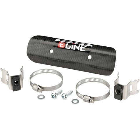 Moose - Gen 2 Universal Heat Shield Pipe Guard 4 Stroke - 6" / 8"