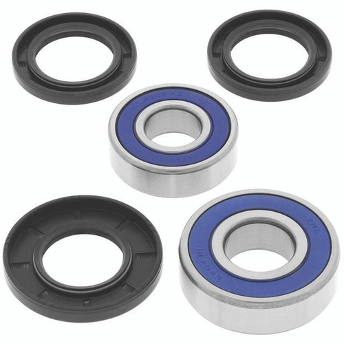 Quadboss 2014 Polaris Rzr 170 Front Utv Wheel Bearing & Seal Kit