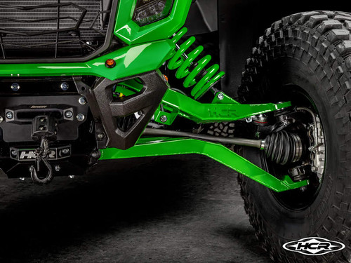 Hcr Racing Kawasaki Teryx H2 Dual Sport Front Control Arms
