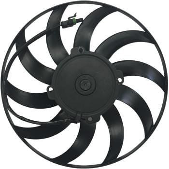 Moose - Polaris Rzr Xp 1000 / S 1000 / S 900 | General 1000 (2014-2021) Hi-performance Cooling Fan - 1225 Cfm