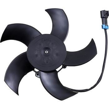 Moose - Polaris General Xp 1000 / 1000 (2017-2021) Hi-performance Cooling Fan - 1300 Cfm