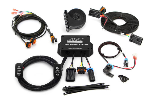 Xtc Power Products Polaris Rzr Xp 1000 / Xp Turbo / 900 Plug & Play Turn Signal System