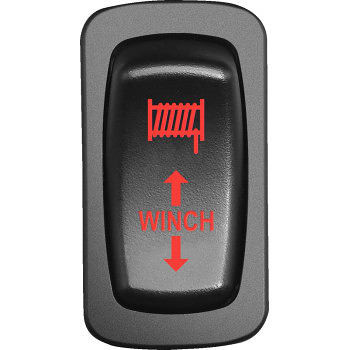 Moose - Low-profile Switch - Winch