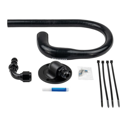 Rpm Powersports Polaris Rzr Pro R 4-stage Oil Catch Can Recirculation Kit Only (4 Cyl)