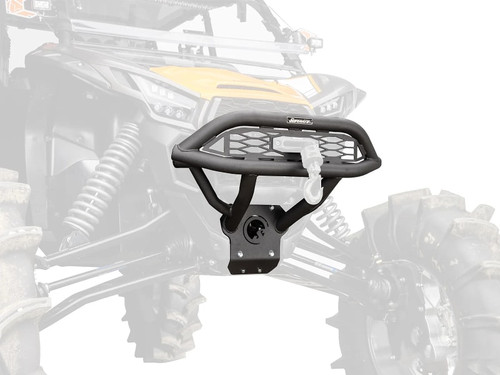 Superatv Kawasaki Teryx Krx 1000 Winch-ready Front Bumper