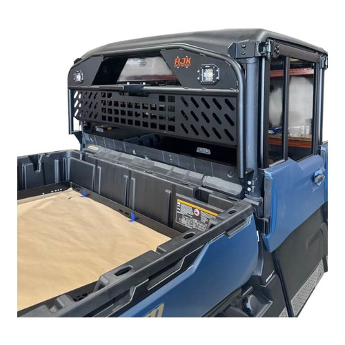 Ajk Offroad Can-am Defender Hd10 And Hd11 Winch Headache Rack