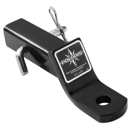 Polaris Ranger 2" Ball Mount - 2" Receiver