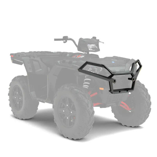 Polaris Sportsman 850 and 1000 Ultimate Series Front and Rear Bumpers