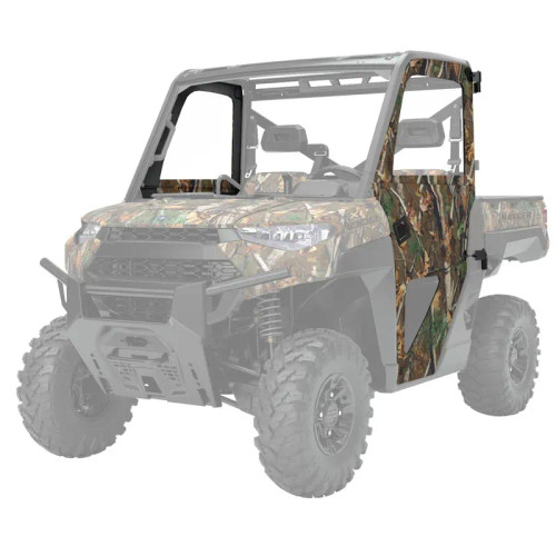 Polaris Ranger XP 1000 | Crew Lock & Ride Zip Window Doors