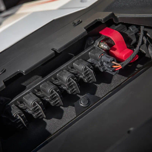Polaris RZR RS1 PULSE LED Light Bar Wiring Harness
