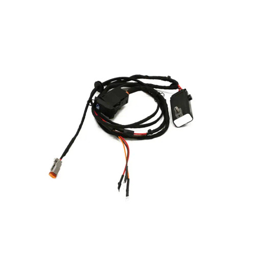 Polaris RZR XP 4 1000 PULSE LED Light Bar Wiring Harness