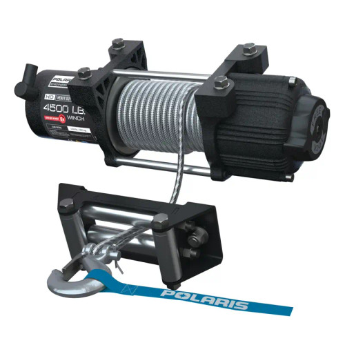 Polaris General 4,500 LB Winch Kit