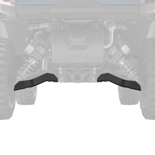 Polaris General Front and Rear High Clearance A Arm Guards