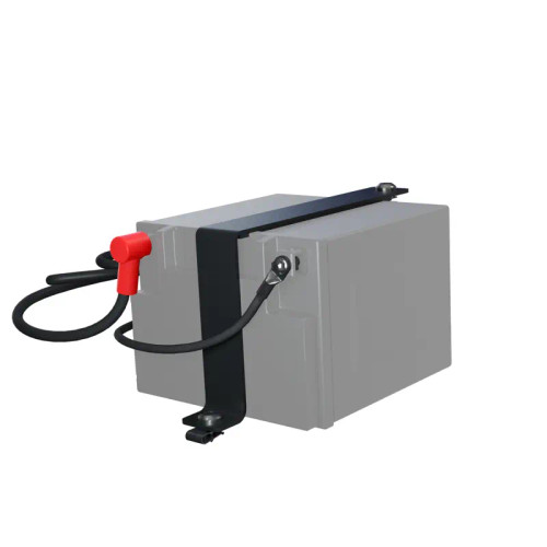 Polaris RZR Pro XP 4 | Pro R 4 Secondary Battery Mount Kit
