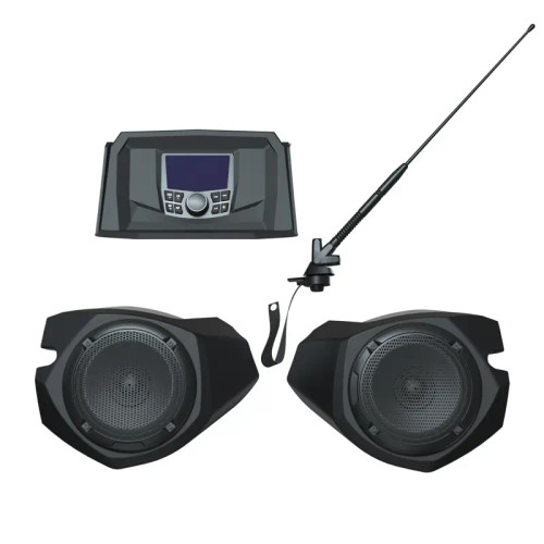 Polaris RZR Trail | Trail S Stage 1 PMX Audio Kit by Rockford Fosgate