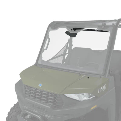 Polaris Ranger SP 570 Front Windshield Wiper & Washer Kit