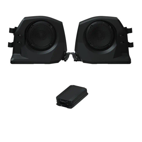 Polaris General | General 4  Rockford Fosgate Stage 3 PMX Kit + Rear Speakers