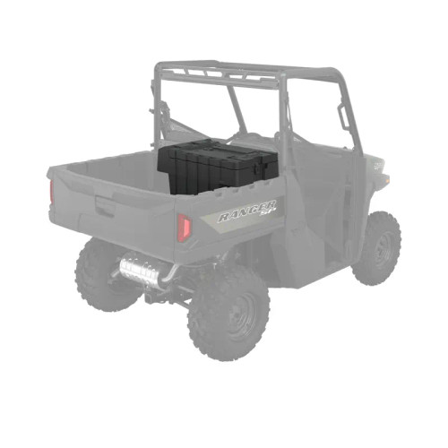 Polaris Ranger SP 570 | Crew Lock & Ride Rear Cargo Storage Box