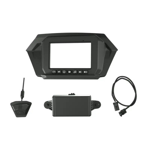 Polaris RZR XP 1000 | Crew | XP S Sport 7" Display Mount Kit with Cameras