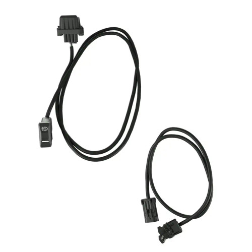 Polaris RZR XP S 4 | XP 1000 4 RIGID Chase LED Light Bar Wiring Harness Kit