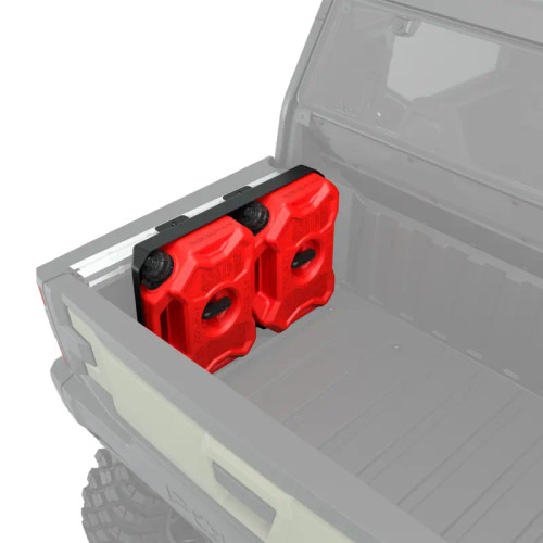 Polaris Xpedition XP & Crew Fuel Transport Kit with Mount & Kolpin Reserv Container