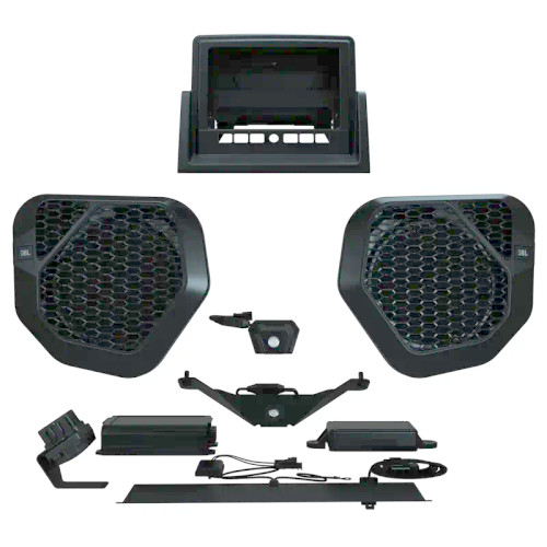 Polaris Ranger XP 1000 | Crew JBL Trail Pro 2000 Ultimate Upgrade Kit
