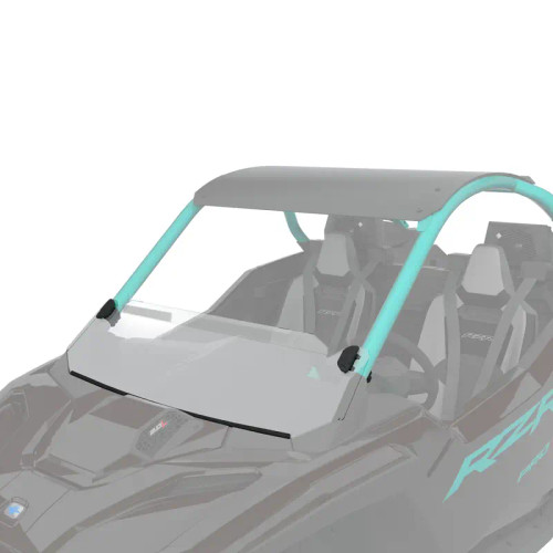 Polaris RZR Pro R | Pro XP | Pro S Lock & Ride Half Front Hard Coat Polycarbonate Windshield