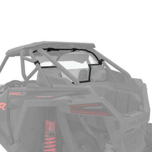 Polaris RZR Pro S Lock & Ride Rear Polycarbonate Window