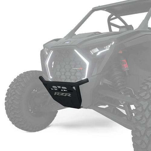 Genuine 2025+ Polaris RZR Pro R | Pro R Boost | Pro S Front Low Profile Bumper