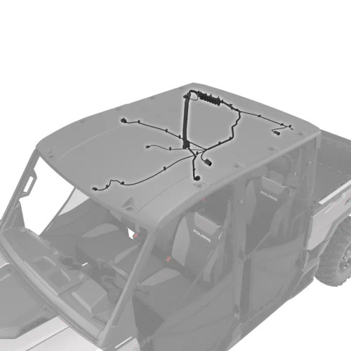 Polaris Ranger XD 1500 Crew PULSE Kit, Roof Mounted