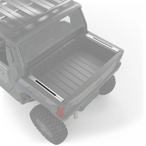 Polaris Ranger XD 1500 | Xpedition Lock & Ride MAX Rail Cover Kit