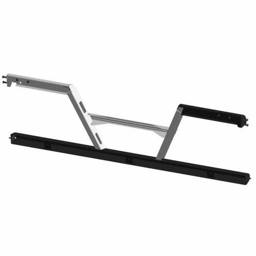 Polaris Ranger Xd 1500 Contractor Rack Winch Bracket