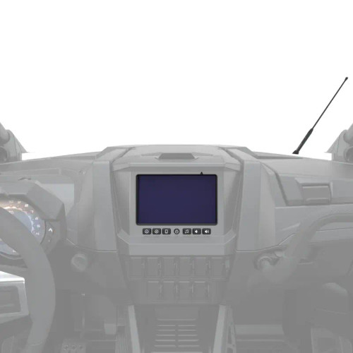 Polaris Ranger XD 1500 | Crew 7" Display Powered by RIDE COMMAND