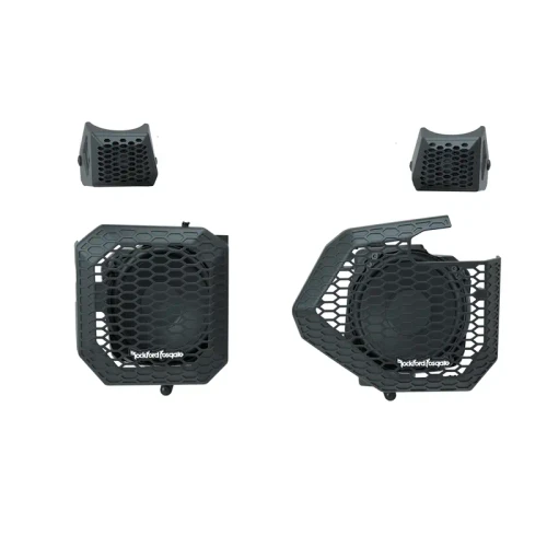 Polaris RZR Pro XP | Pro R Dash Speaker Kit by Rockford Fosgate